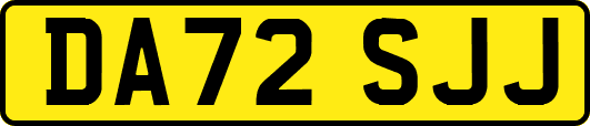 DA72SJJ
