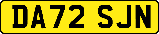 DA72SJN