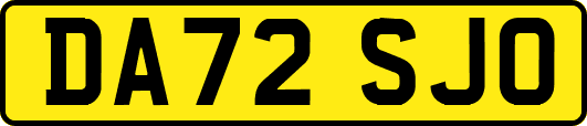 DA72SJO