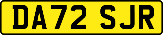 DA72SJR