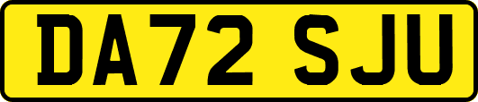 DA72SJU