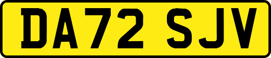 DA72SJV