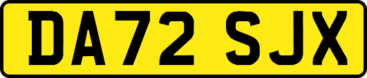 DA72SJX