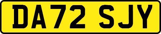 DA72SJY