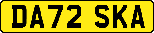 DA72SKA