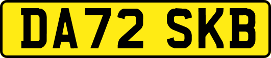 DA72SKB