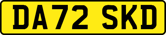DA72SKD