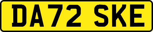 DA72SKE