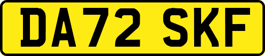 DA72SKF