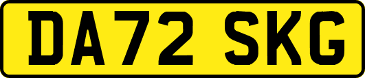 DA72SKG