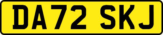 DA72SKJ