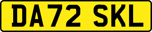 DA72SKL