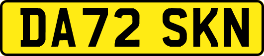 DA72SKN
