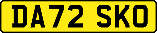 DA72SKO