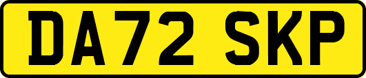 DA72SKP