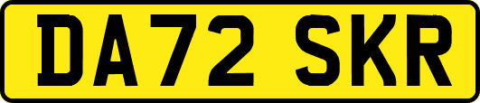 DA72SKR