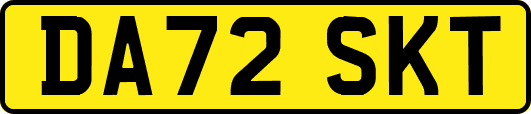 DA72SKT