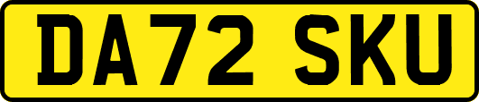 DA72SKU