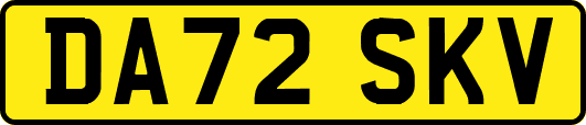 DA72SKV