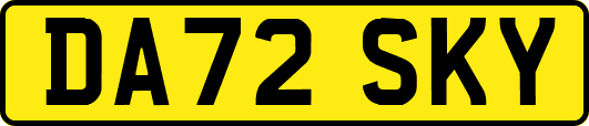 DA72SKY