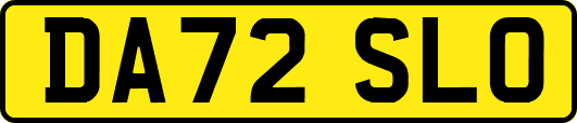 DA72SLO