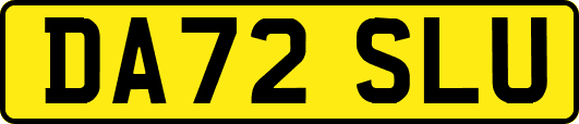 DA72SLU