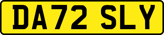 DA72SLY