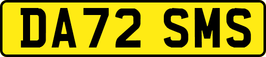 DA72SMS