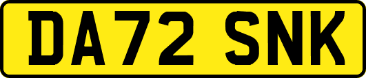 DA72SNK