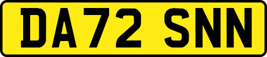 DA72SNN