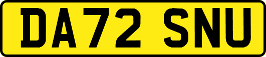 DA72SNU