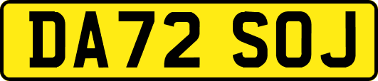 DA72SOJ