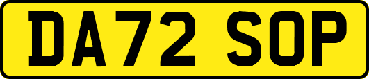 DA72SOP