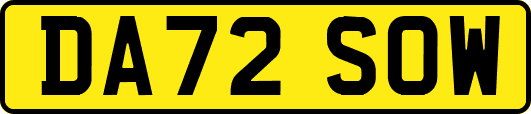 DA72SOW