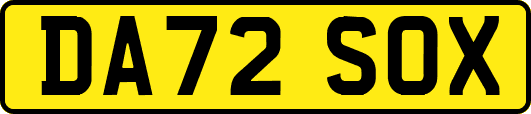 DA72SOX
