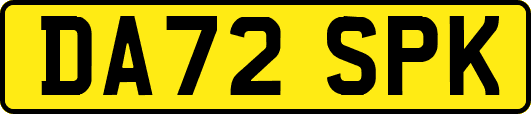 DA72SPK