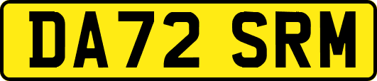 DA72SRM