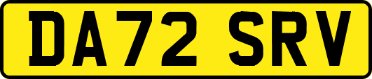 DA72SRV