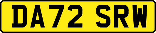 DA72SRW