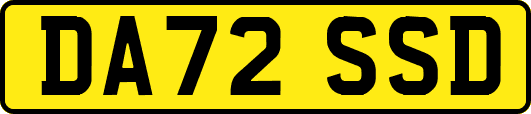 DA72SSD