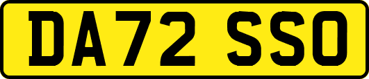 DA72SSO