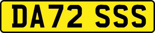 DA72SSS