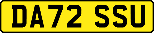 DA72SSU