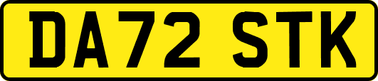 DA72STK