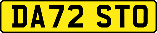 DA72STO