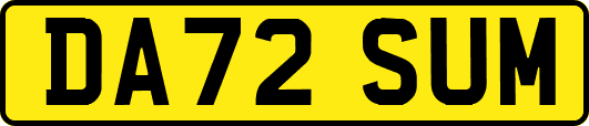 DA72SUM