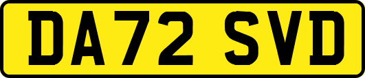 DA72SVD