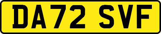 DA72SVF