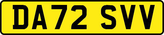 DA72SVV