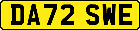 DA72SWE